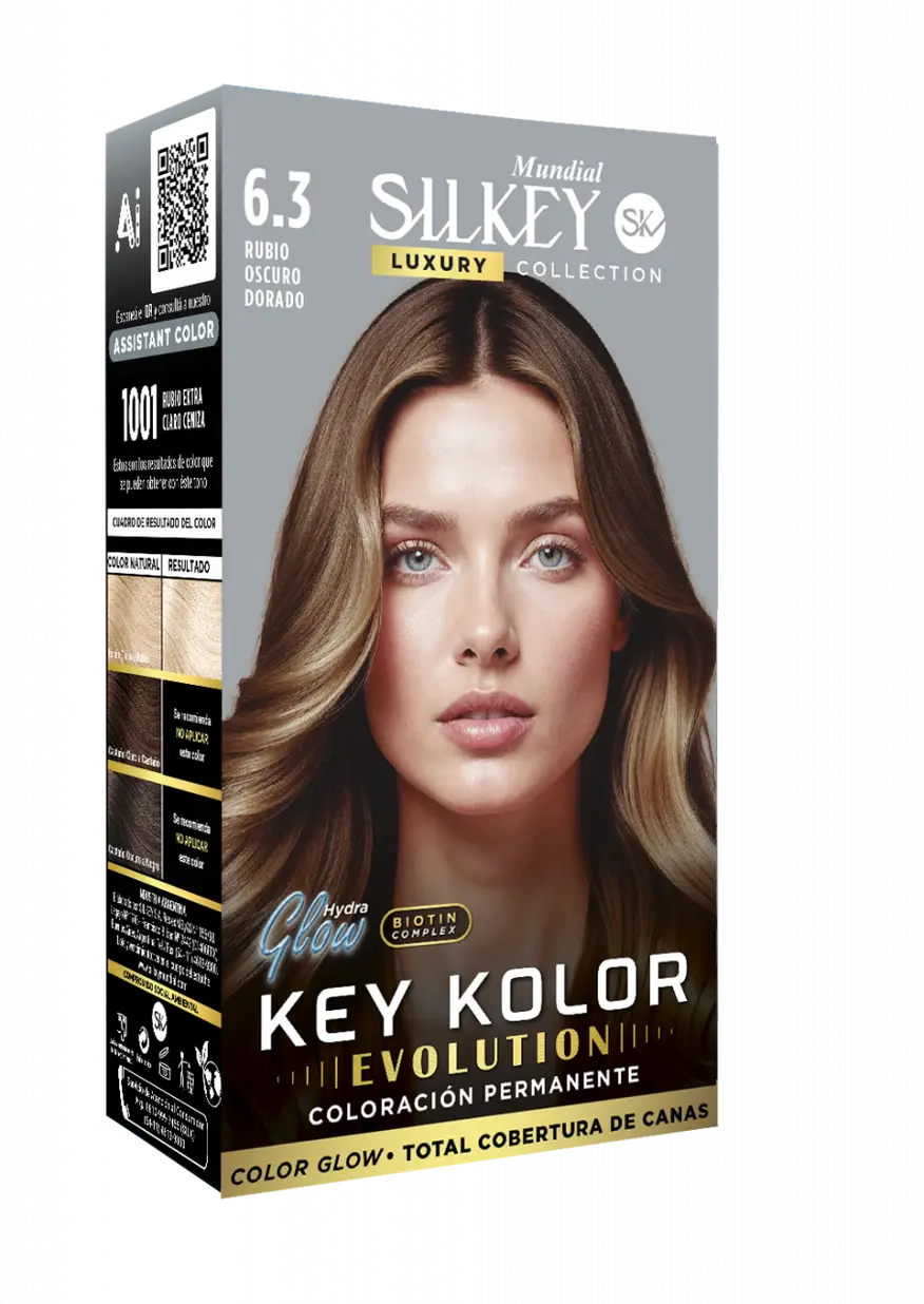 SILKEY KIT EVOLUTION 63 