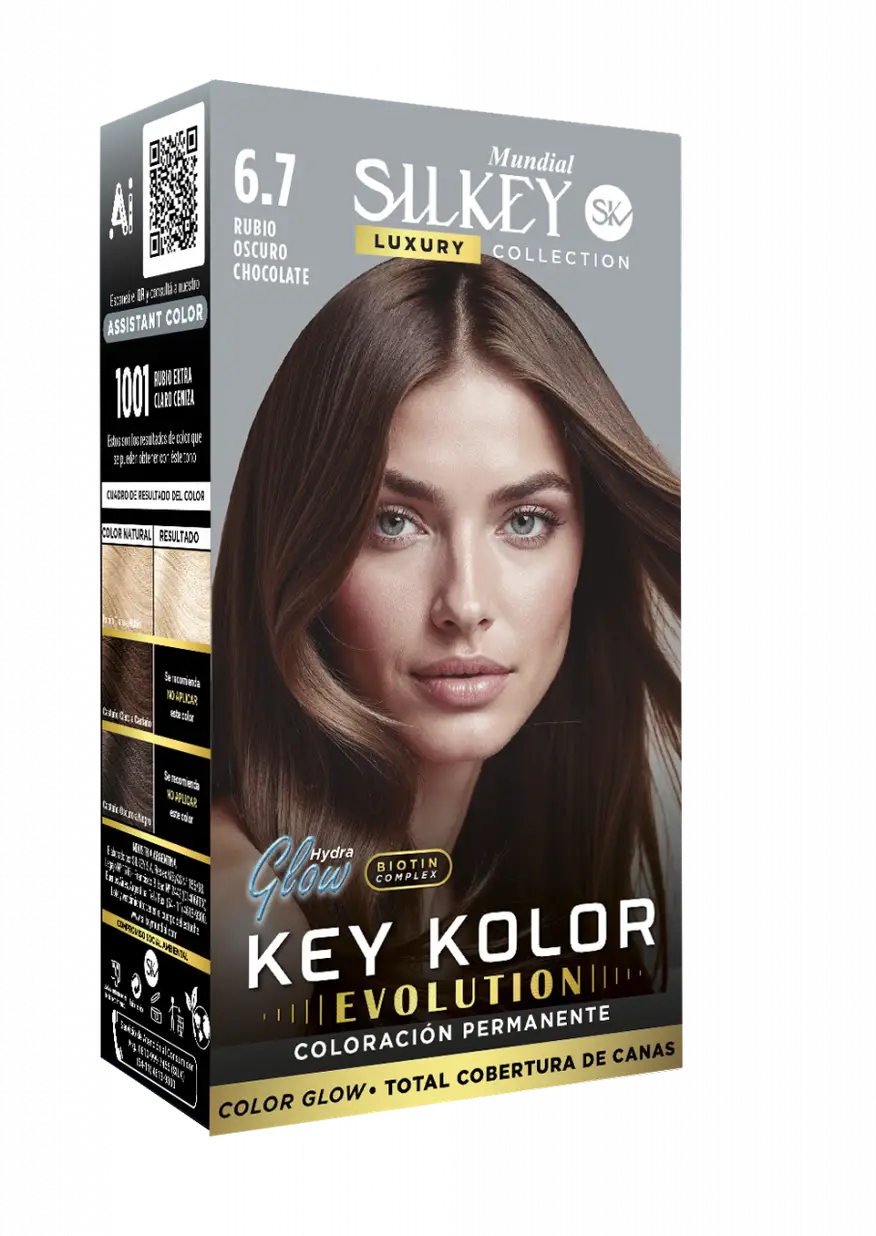 SILKEY KIT EVOLUTION 67 