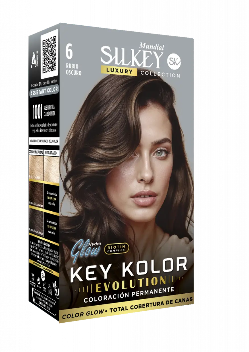 SILKEY KIT EVOLUTION 6 