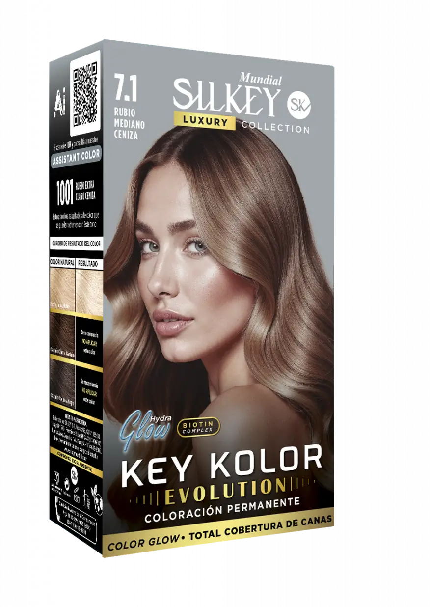 SILKEY KIT EVOLUTION 71 