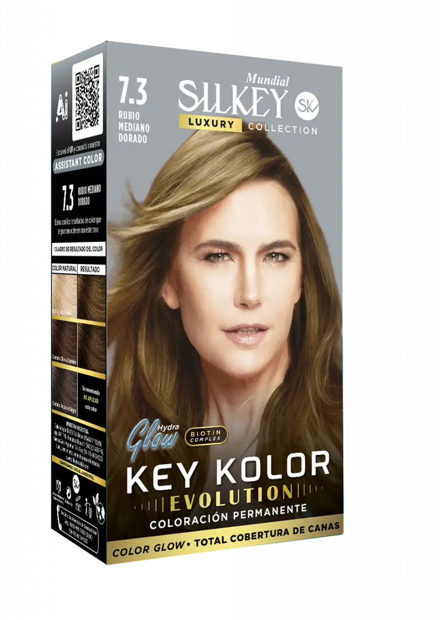 SILKEY KIT EVOLUTION 73 