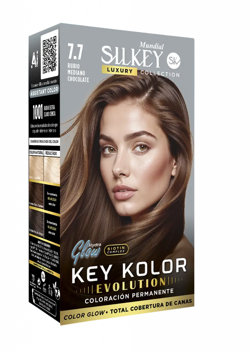 SILKEY KIT EVOLUTION 77 