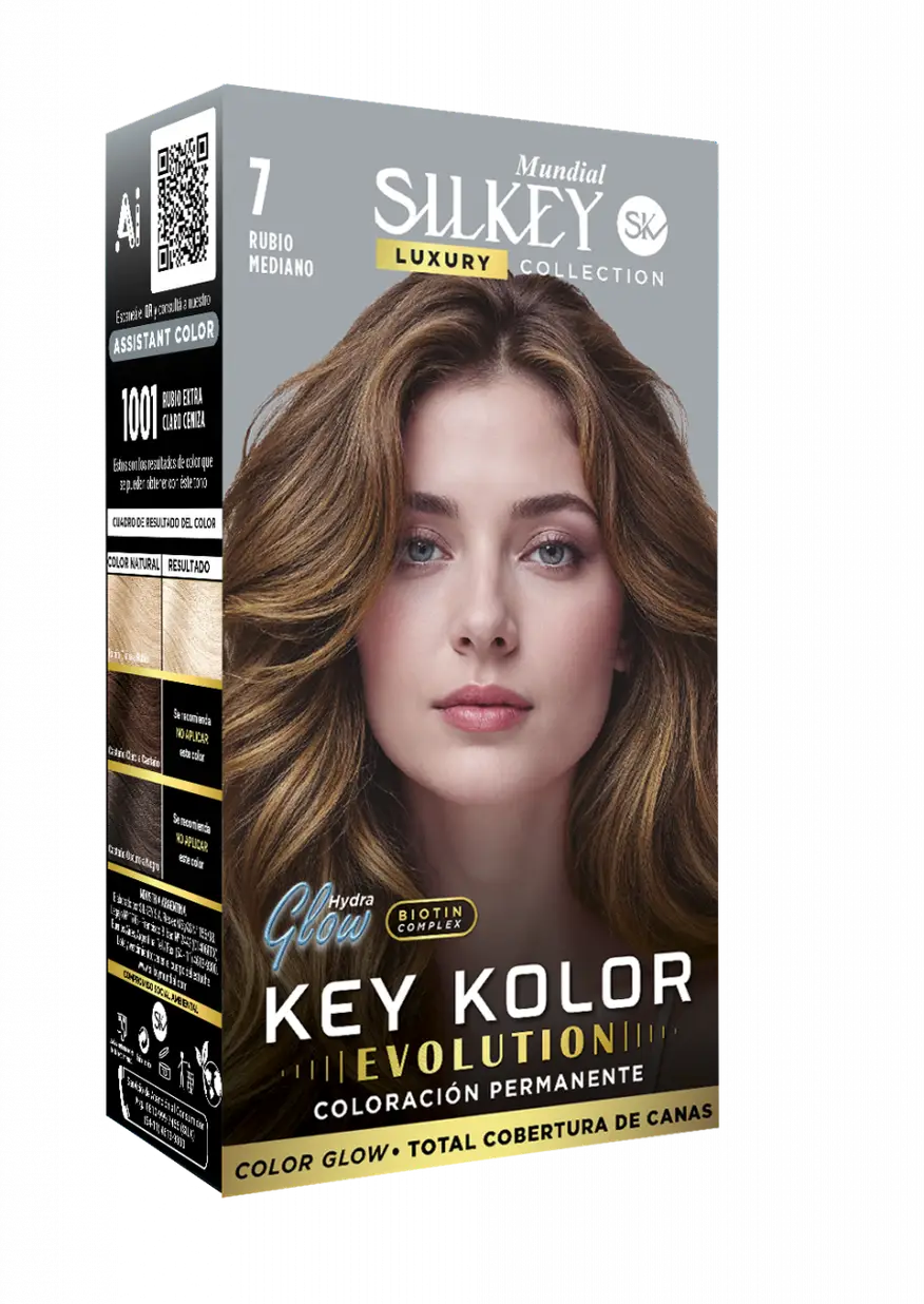 SILKEY KIT EVOLUTION 7 