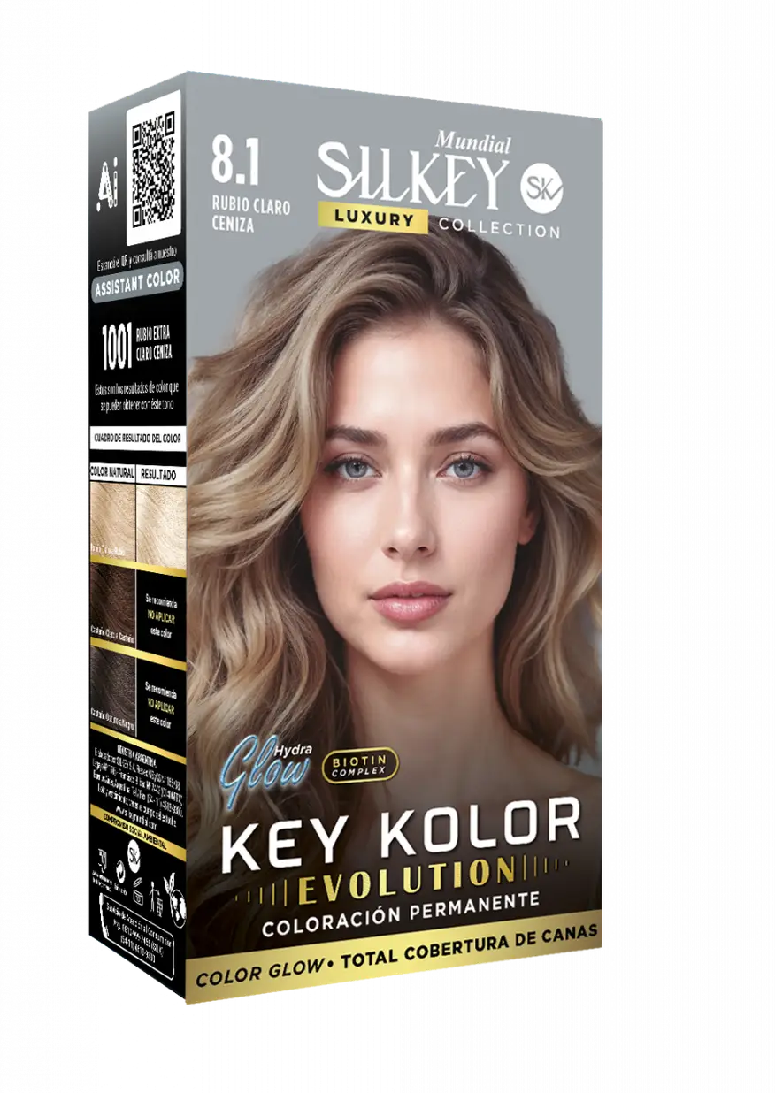 SILKEY KIT EVOLUTION 81 