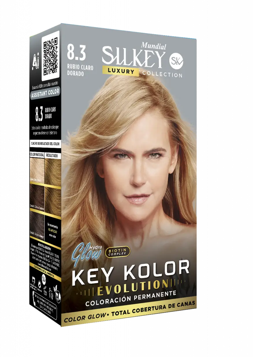 SILKEY KIT EVOLUTION 83 