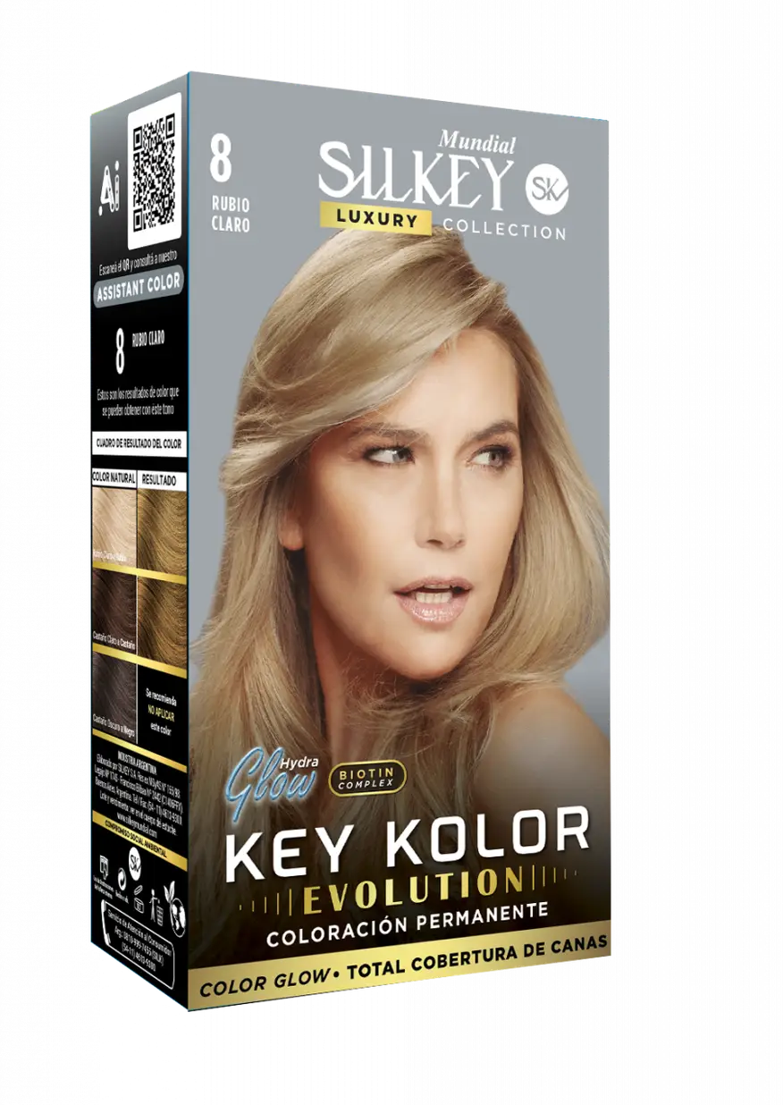 SILKEY KIT EVOLUTION 8 