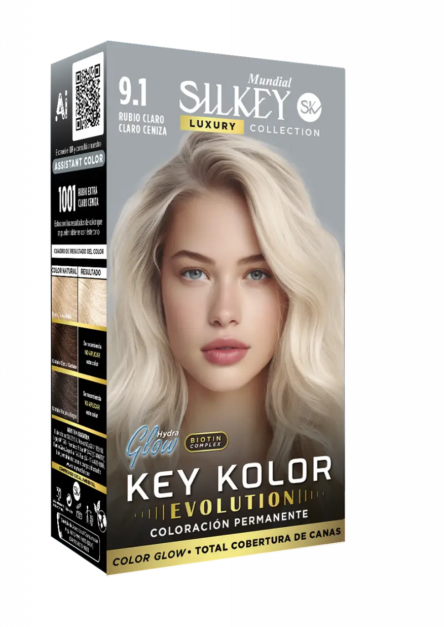 SILKEY KIT EVOLUTION 91 