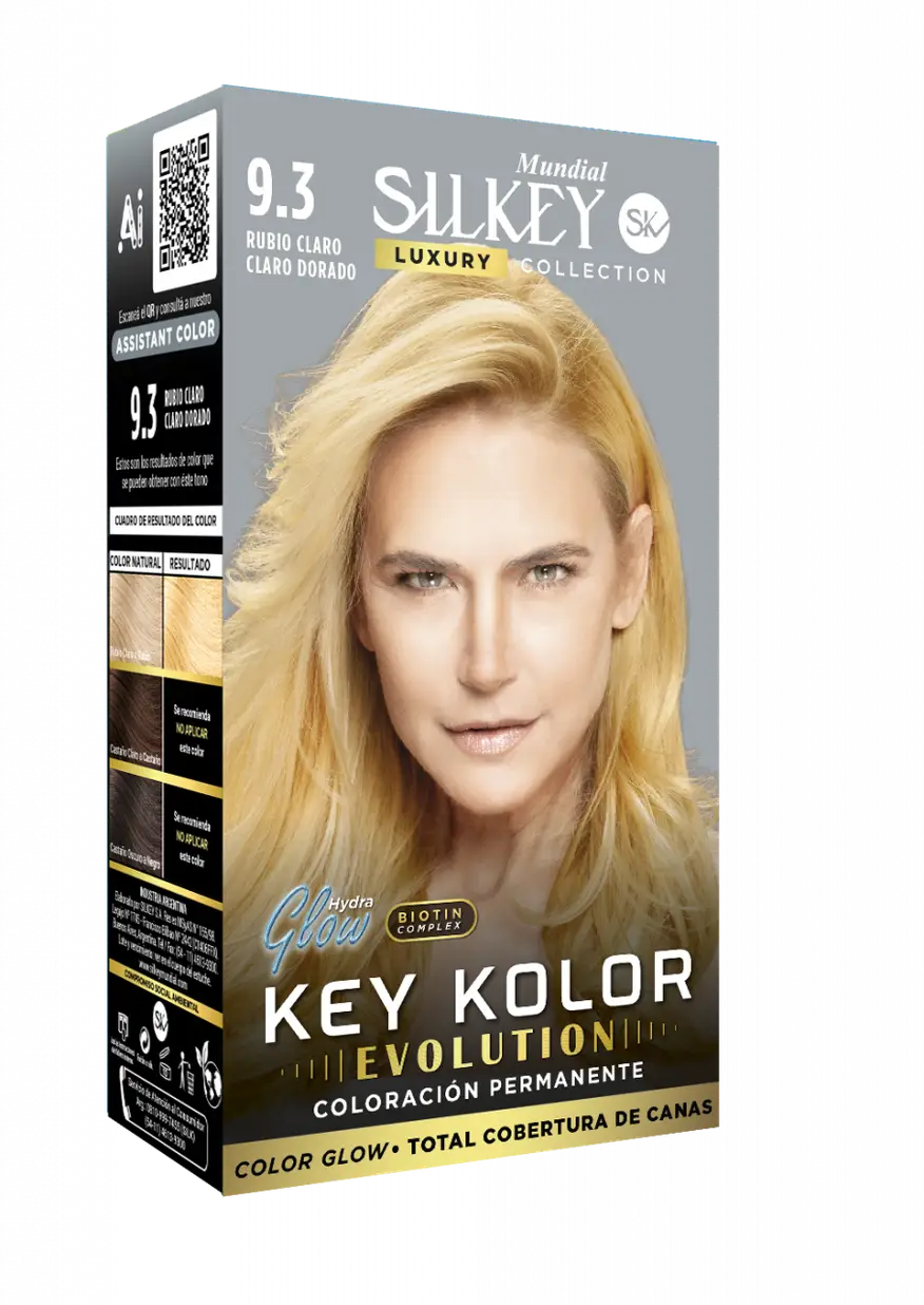 SILKEY KIT EVOLUTION 93 