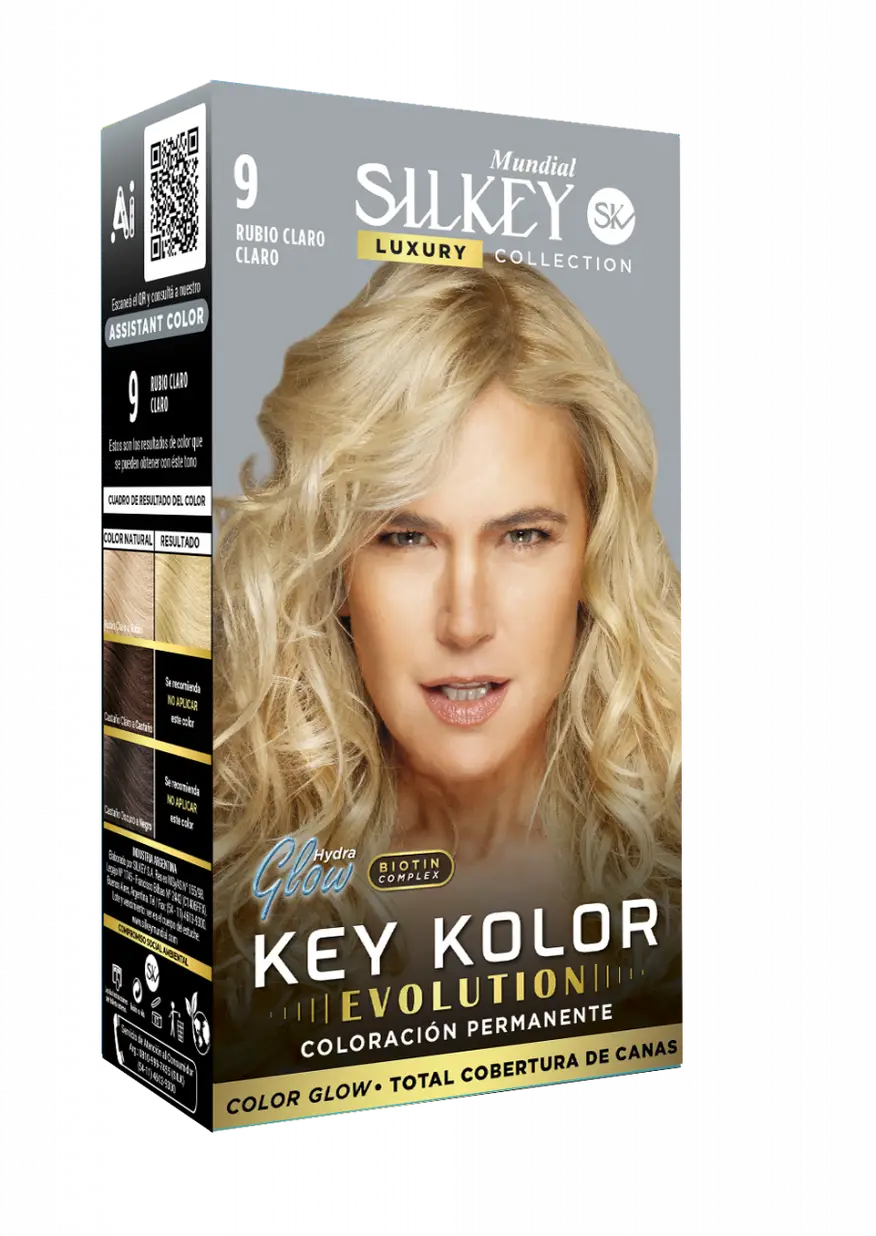 SILKEY KIT EVOLUTION 9 