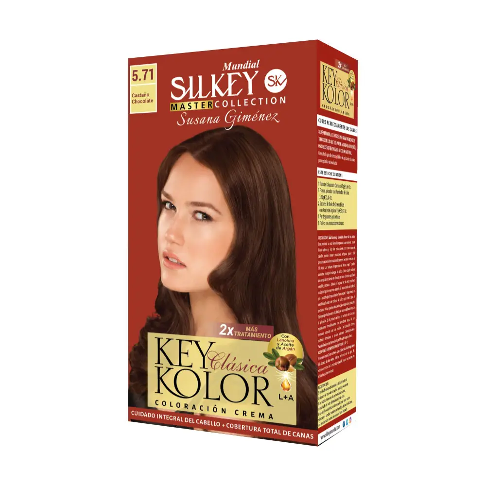 SILKEY KIT SG 571 M.COLEC 
