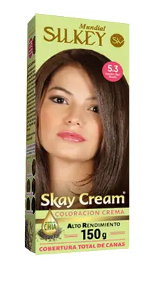 SILKEY KIT SKAY CREAM 5.3