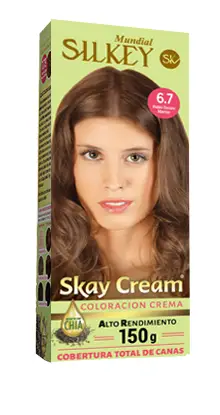SILKEY KIT SKAY CREAM 6.7