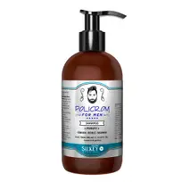 SILKEY MEN SHAMPOO X340 