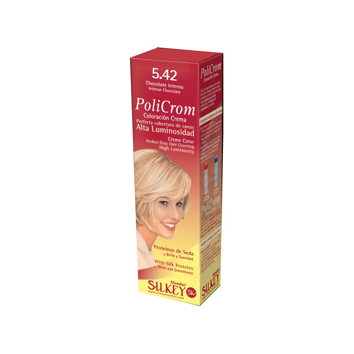 SILKEY POMO 5.42 CHOCOLATE INTENSO