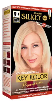 SILKEY PREMIUM 9.14