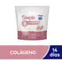 Simple Colageno Pastillas De Goma X 28 