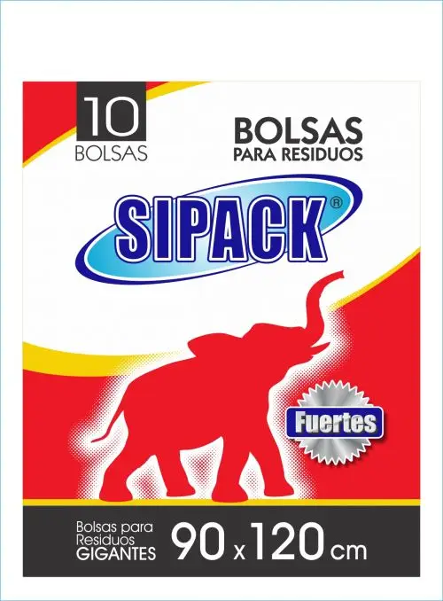 SIPACK BOLSA 120X90 CONSORCIO