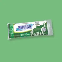 SIPACK BOLSA 50X70 NEGRAS