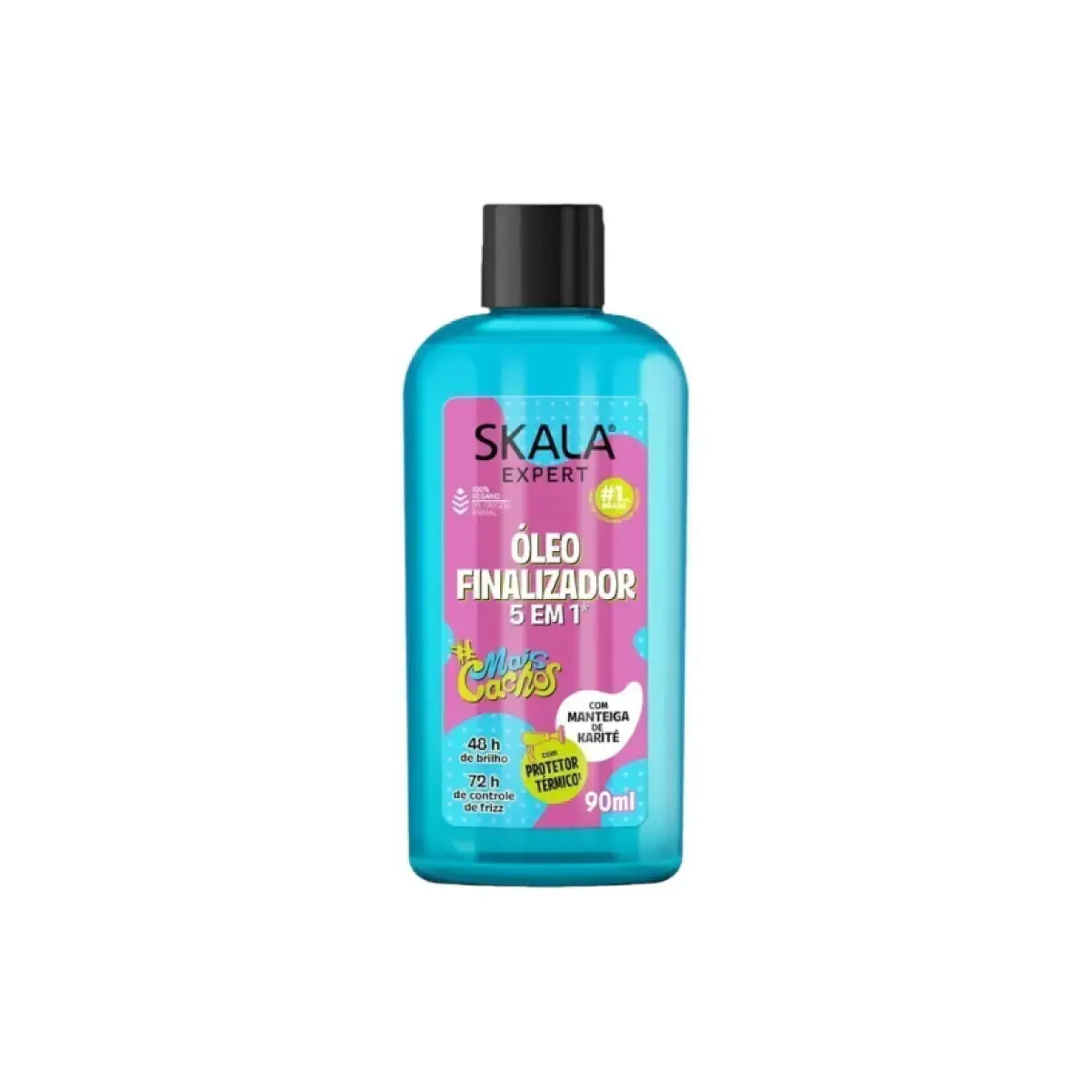 SKALA ÓLEO ANTI FRIZZ X90 ML 5EN1 