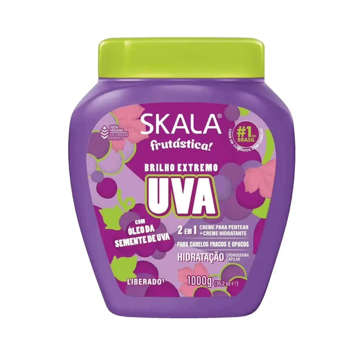 SKALA TRATAMIENTO CAPILAR UVA X1KG 