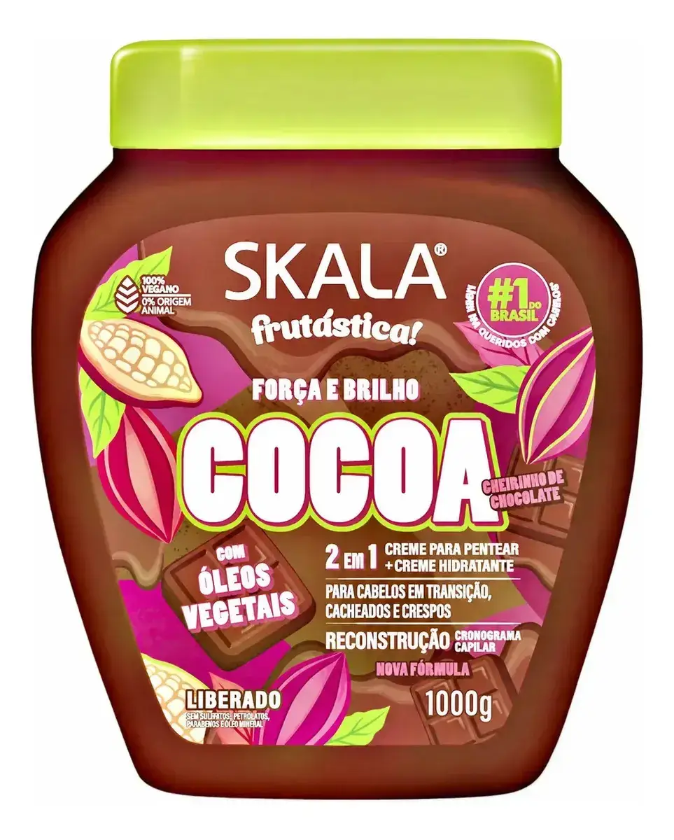 SKALA TRATAMIENTO COCOA 2EN1 X1KG. 