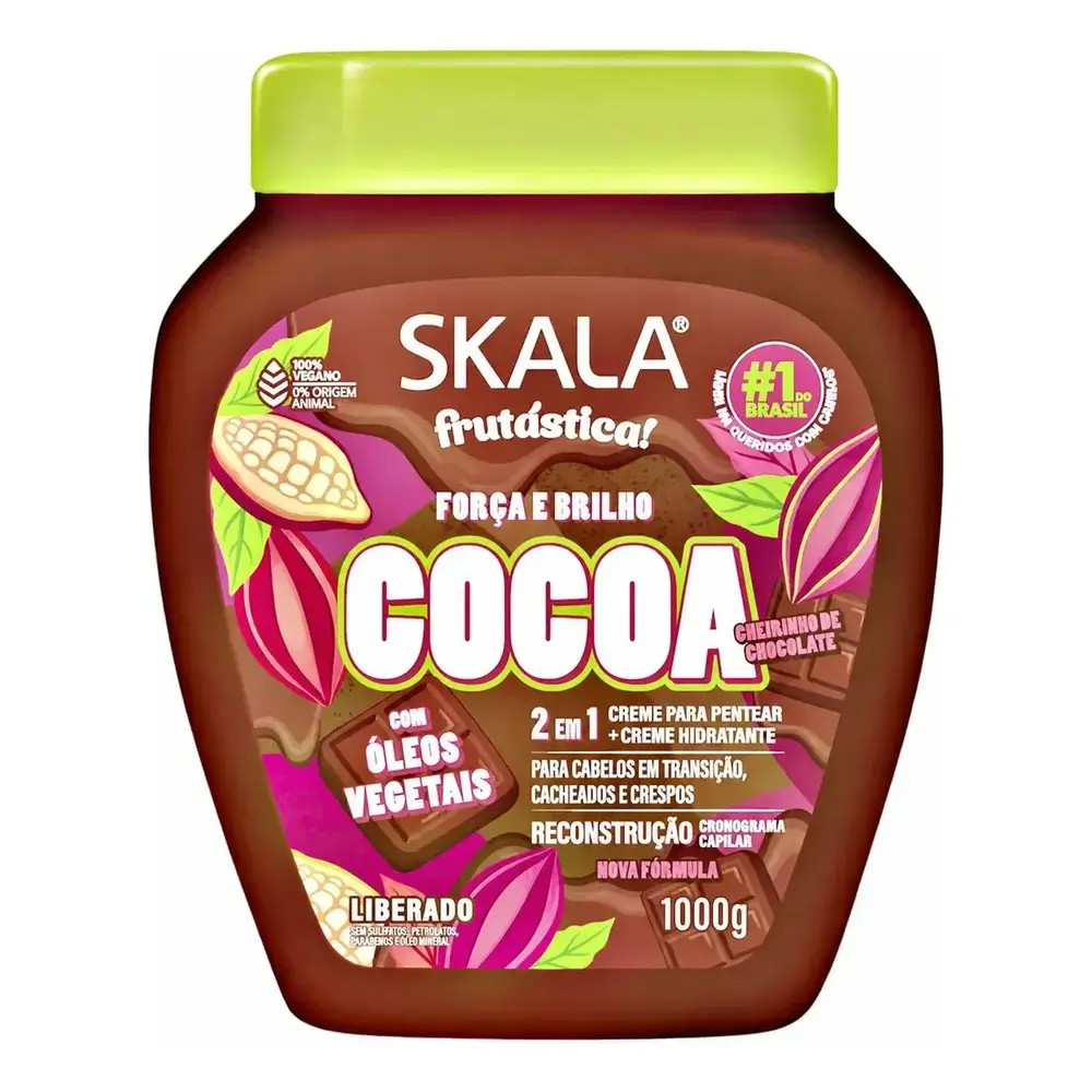 SKALA TRATAMIENTO COCOA 2EN1 X1KG. 