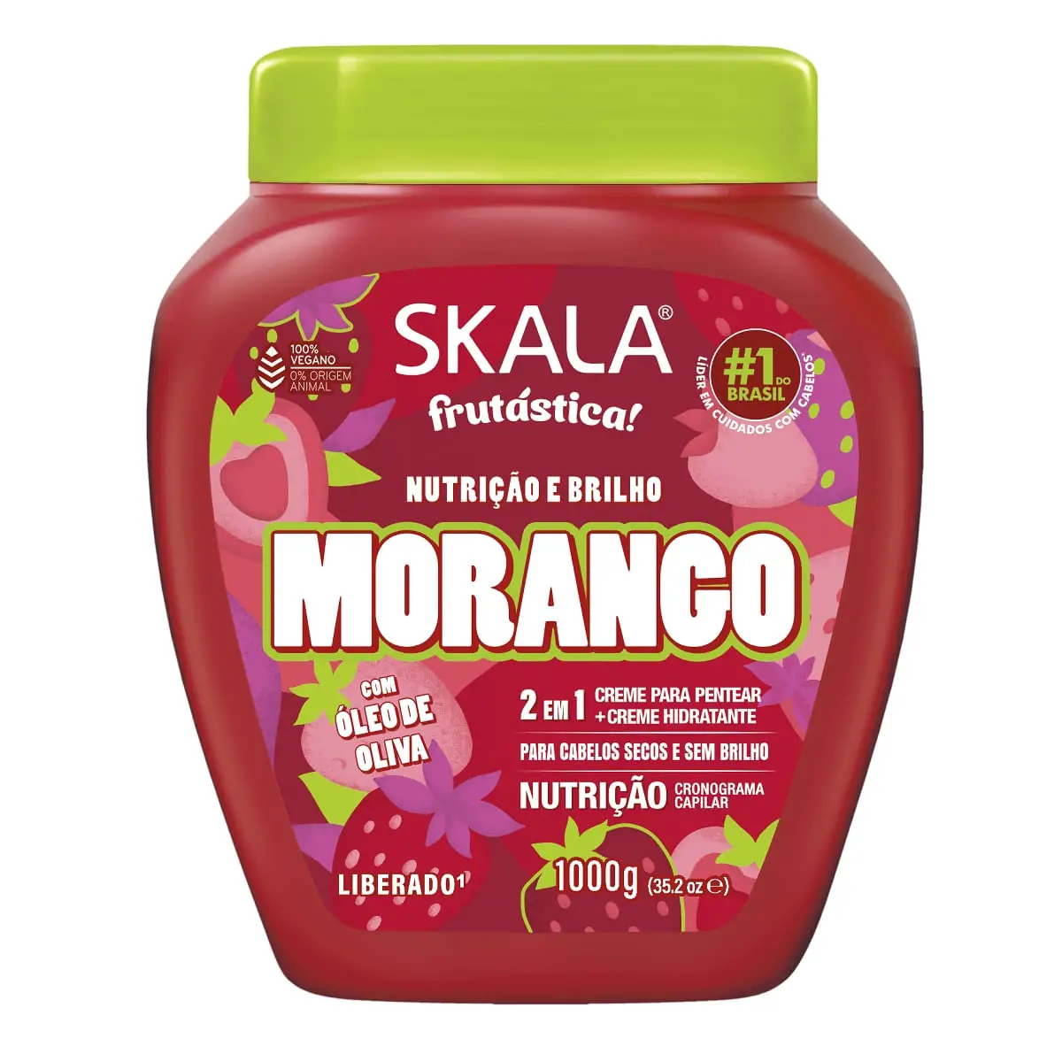 SKALA TRATAMIENTO MORANGO X1KG 