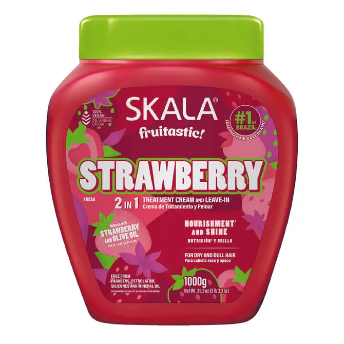 SKALA TRATAMIENTO STRAWBERRY X1KG. 