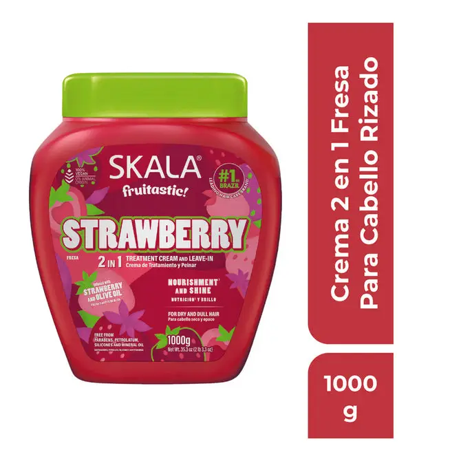 SKALA TRATAMIENTO STRAWBERRY X1KG. 