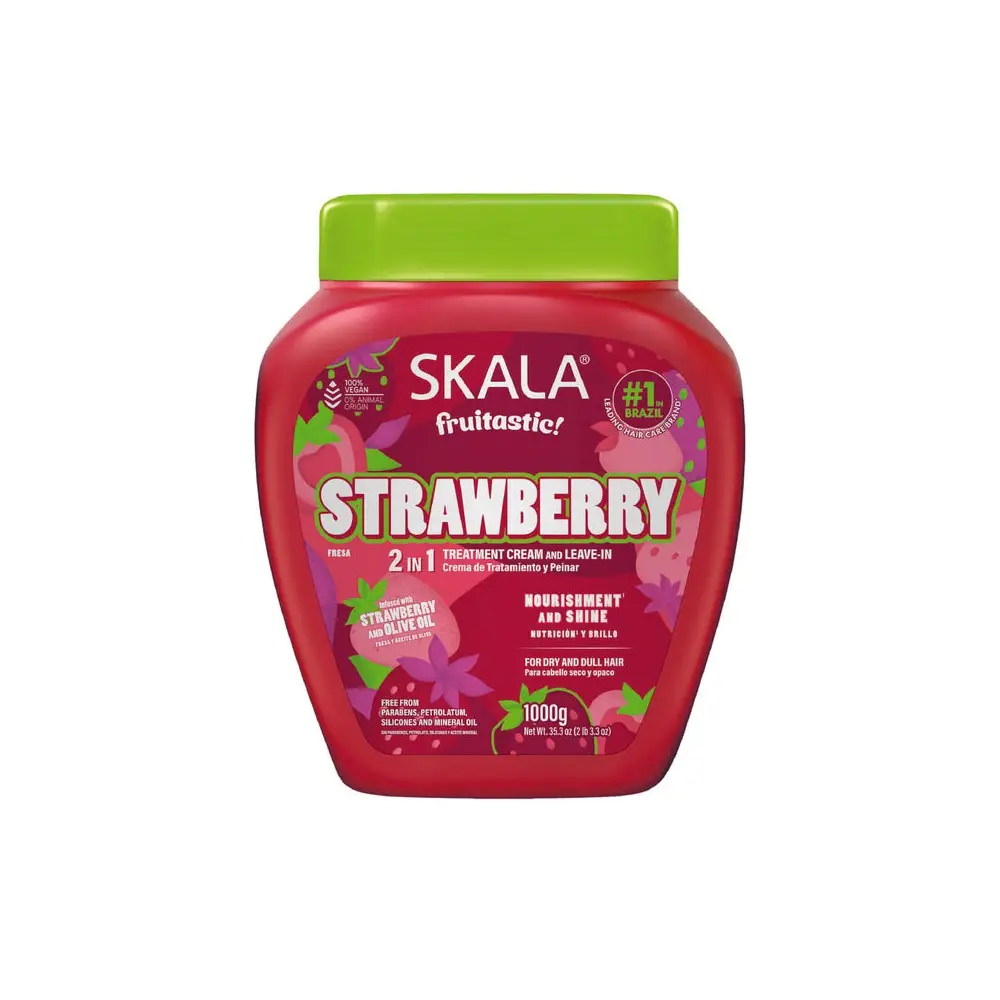 SKALA TRATAMIENTO STRAWBERRY X1KG. 