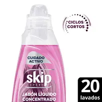 SKIP DILUIR CONCENTRADO CUIDADO BOTELLA X800