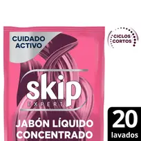 SKIP DILUIR CONCENTRADO CUIDADO DP X800 CICLO CORTO