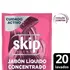 SKIP DILUIR CONCENTRADO CUIDADO DP X800 CICLO CORTO