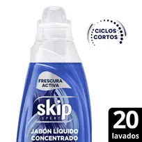 SKIP DILUIR CONCENTRADO FRESCURA ACTIVA BOTELLA X800