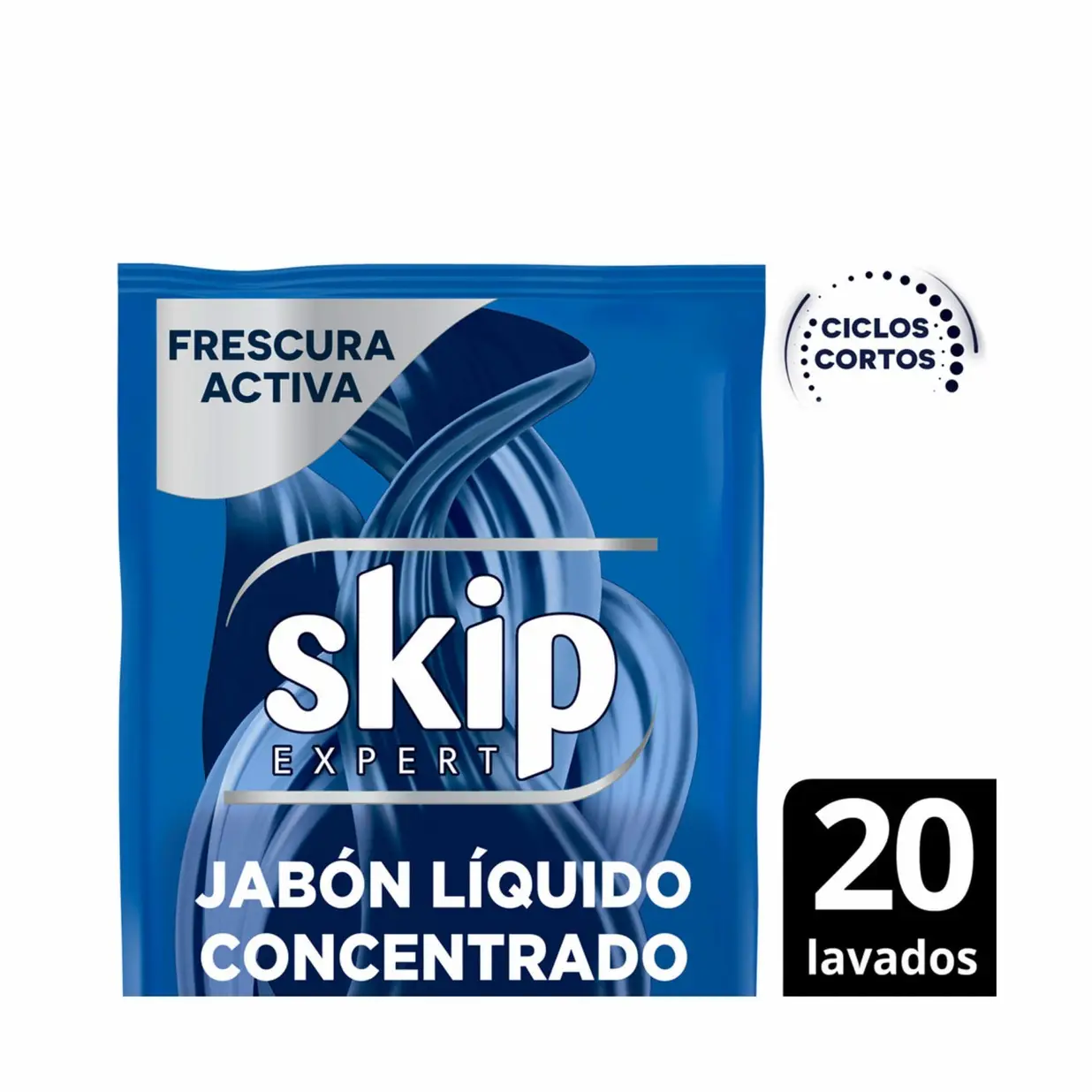 SKIP DILUIR CONCENTRADO FRESCURA ACTIVA DP X800