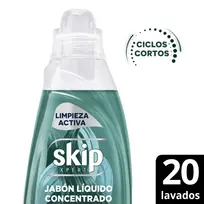 SKIP DILUIR CONCENTRADO LIMPIEZA ACTIVA BOTELLA X800