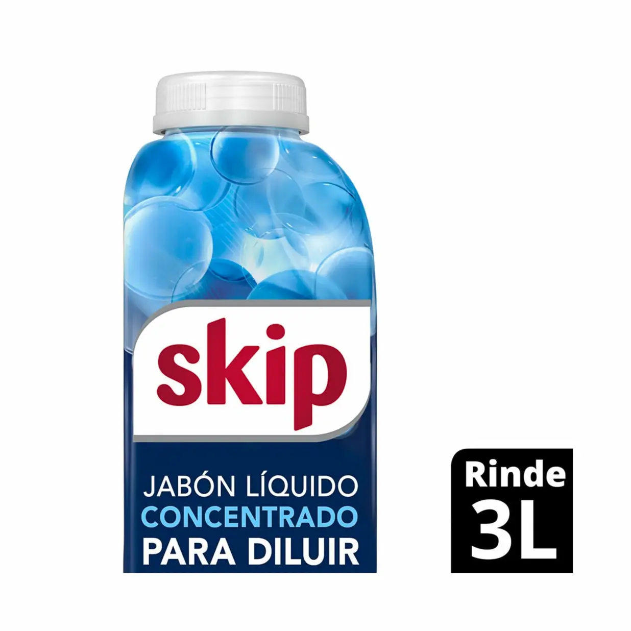 SKIP DILUIR X500 POWER OXI BLANCO SUPREMO 