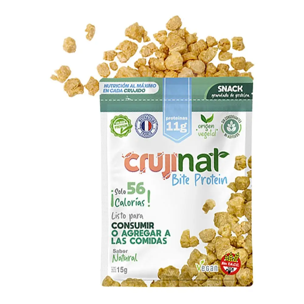 SNACK CRUJINAT BITE PROTEIN 