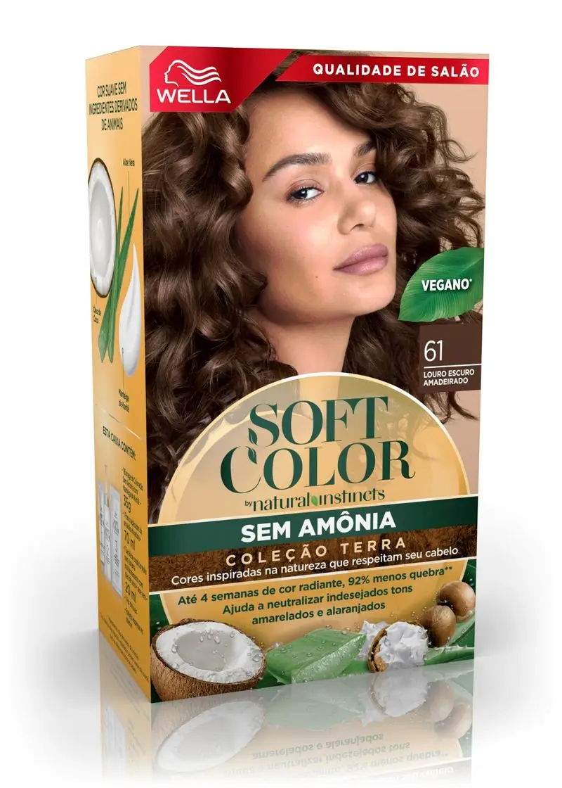 SOFT COLOR 61 