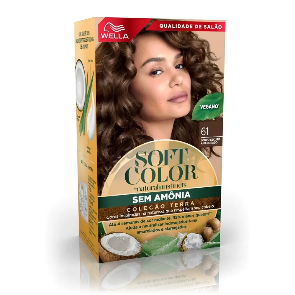 SOFT COLOR 61 