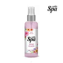 SPA BODY SPLASH PEAR GLACE X165 ML