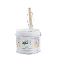SPA CERA DEPILATORIA LATA X200 NATURAL