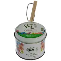 SPA CERA DEPILATORIA LATA X200 VEGETAL
