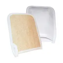 Spa Esponja Manopla Vegetal Para Baño