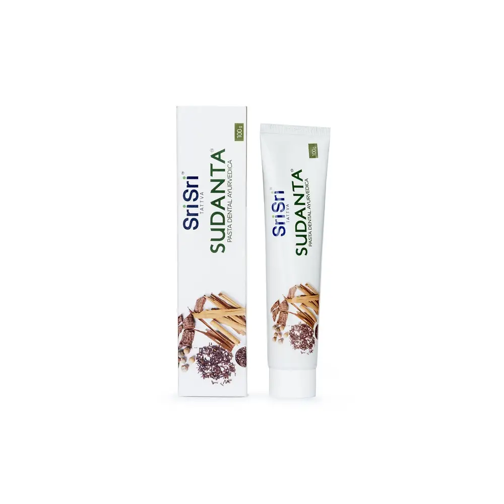 SRI SRI CREMA DENTAL X100G. 