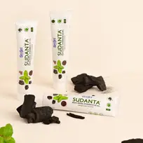 SRI SRI SUDANTA PASTA DENTAL BLANQUEADORA X50G. 