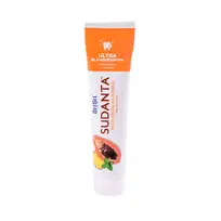 SRI SRI SUDANTA PASTA DENTAL ULTRA BLANQUEADORA X100GR