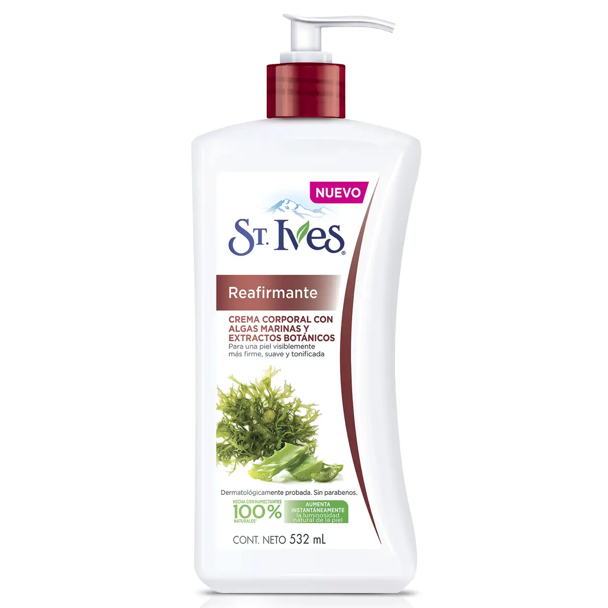 ST.IVES CREMA X532 REAFIRMAN.NVA
