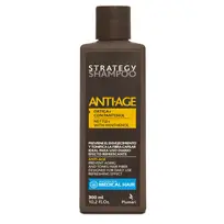 STRATEGY SHAMPOO ANTIAGE X300ML