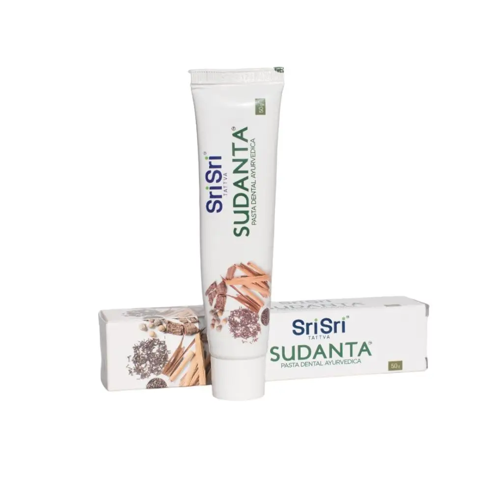 SUDANTA PASTA DENTAL SIN FLUOR X50 